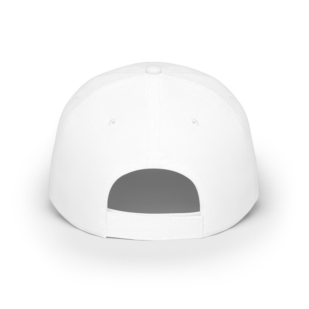 Colorful Autism Infinity Logo Cap | Awareness Baseball Cap