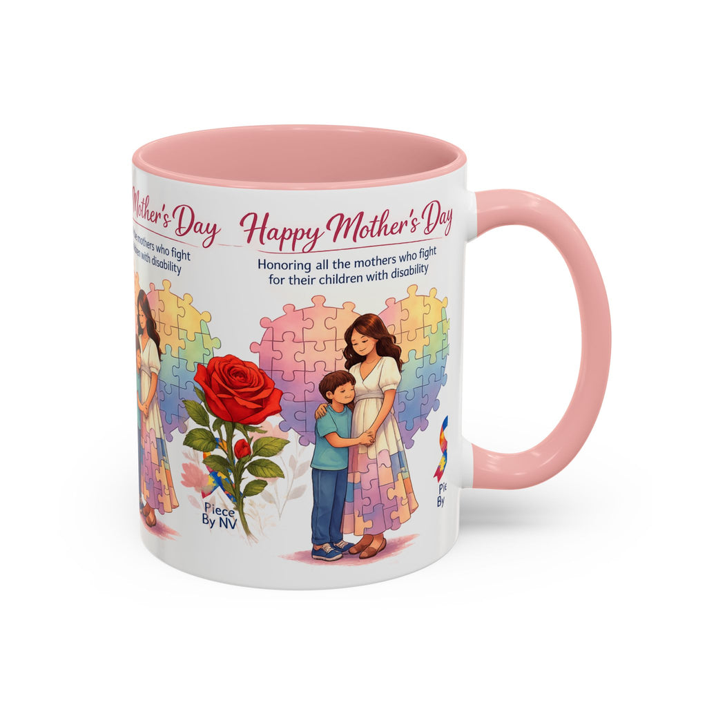 Accent Coffee Mug (11, 15oz)