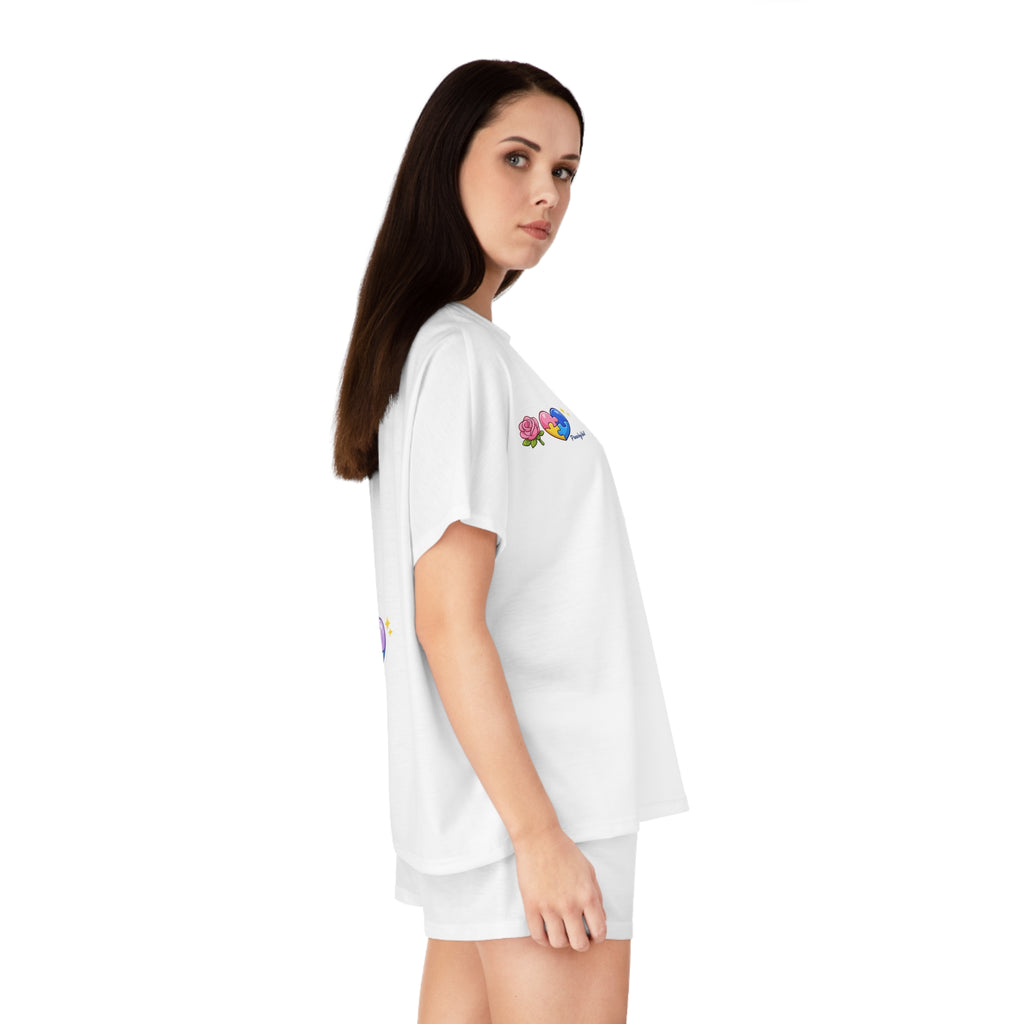 Women’s Short Pajama Set