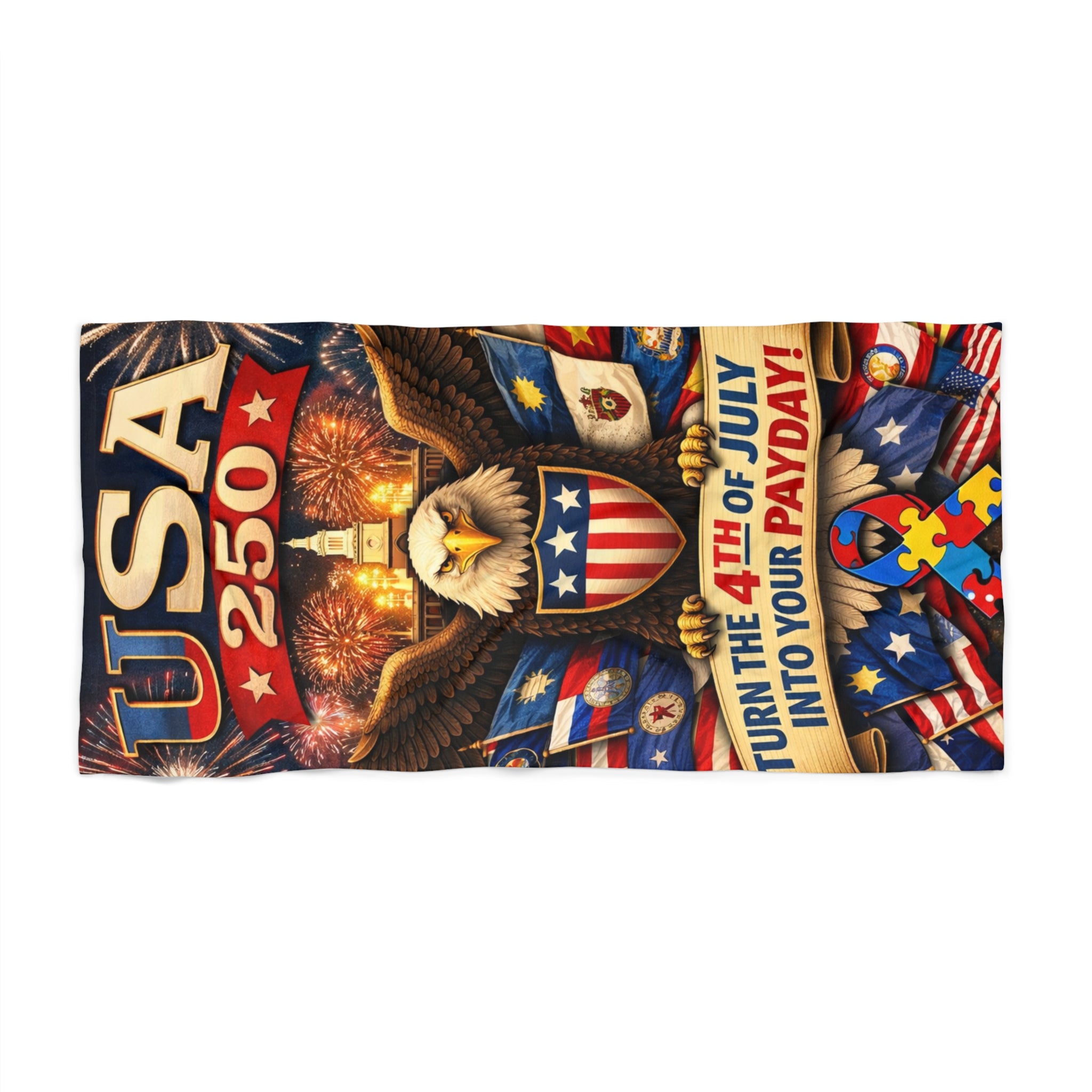 Beach Towel