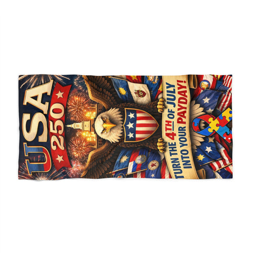 Beach Towel