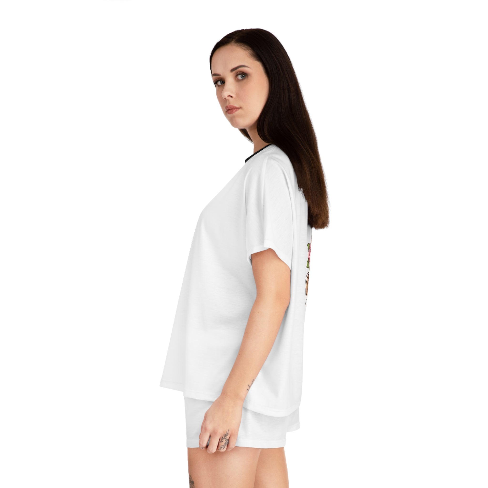 Women’s Short Pajama Set