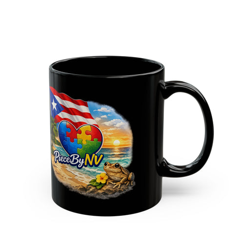 Black Mug (11oz, 15oz)